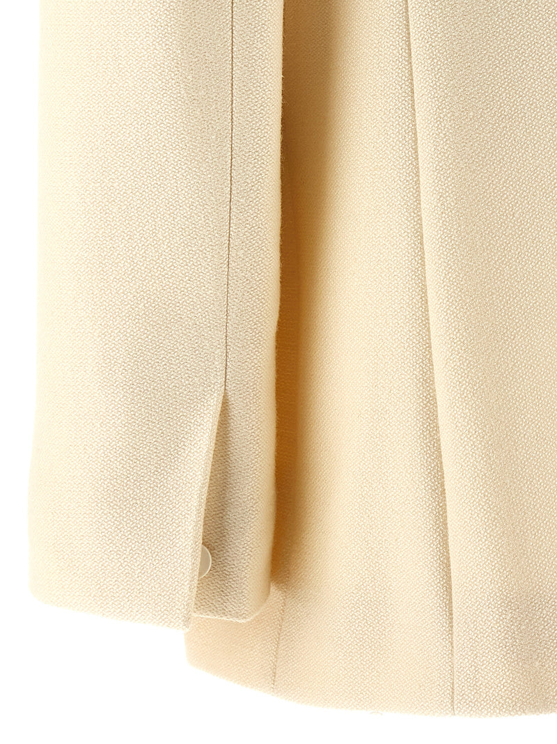 Chloé Tailored Double-breasted Blazer | Urbalenti™ NYC