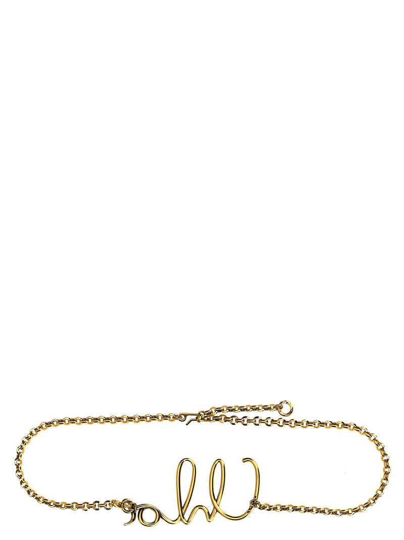 Chloé Chloé Iconic Belt