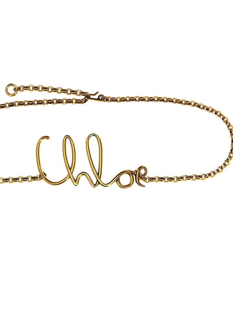 Chloé Chloé Iconic Belt
