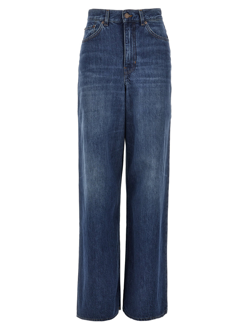 Chloé Chloé Palazzo Jeans