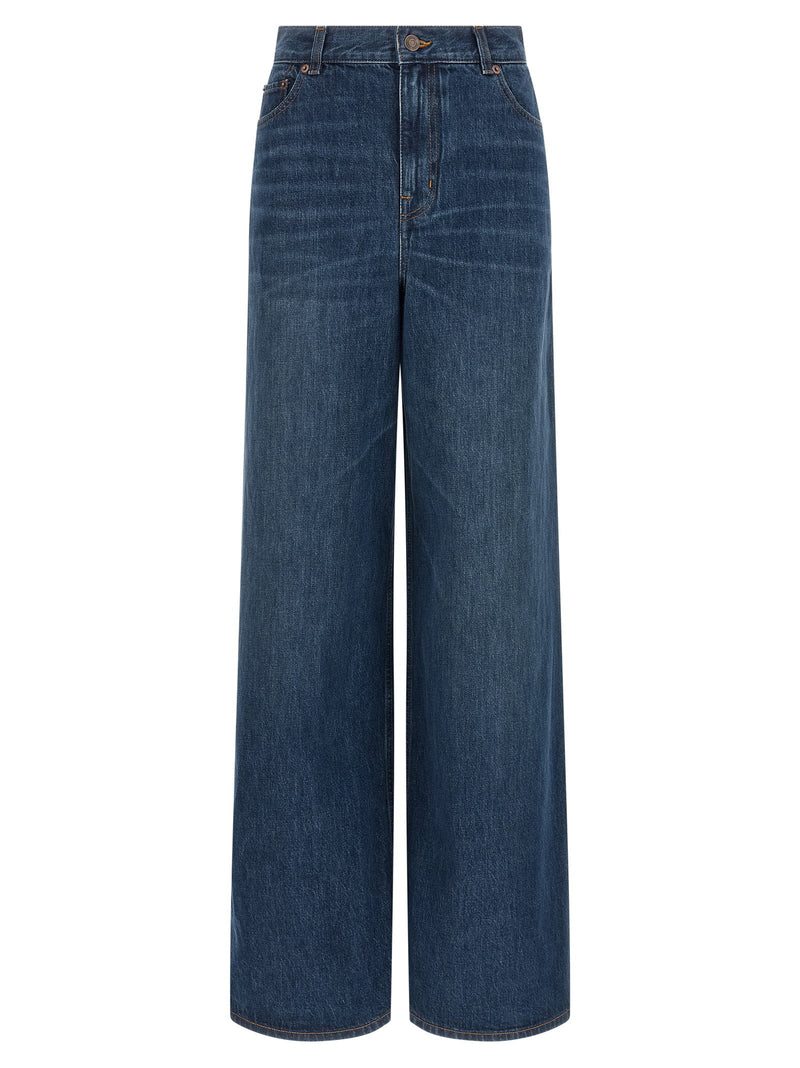 Chloé Chloé Palazzo Jeans