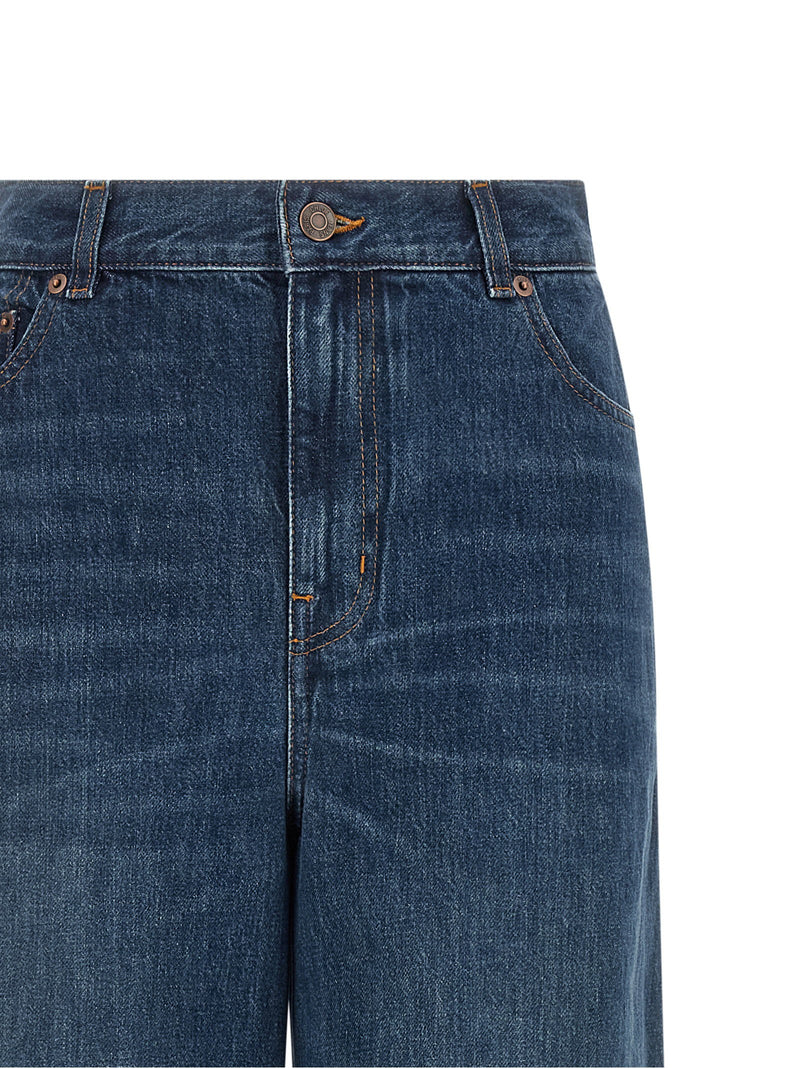 Chloé Chloé Palazzo Jeans