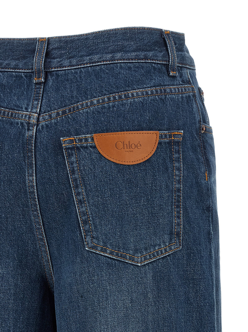 Chloé Chloé Palazzo Jeans
