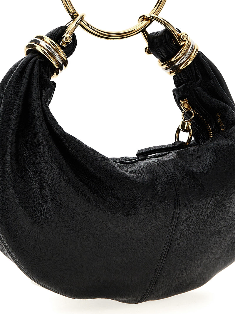 Chloé Chloé Bracelet Hobo Piccola Handbag
