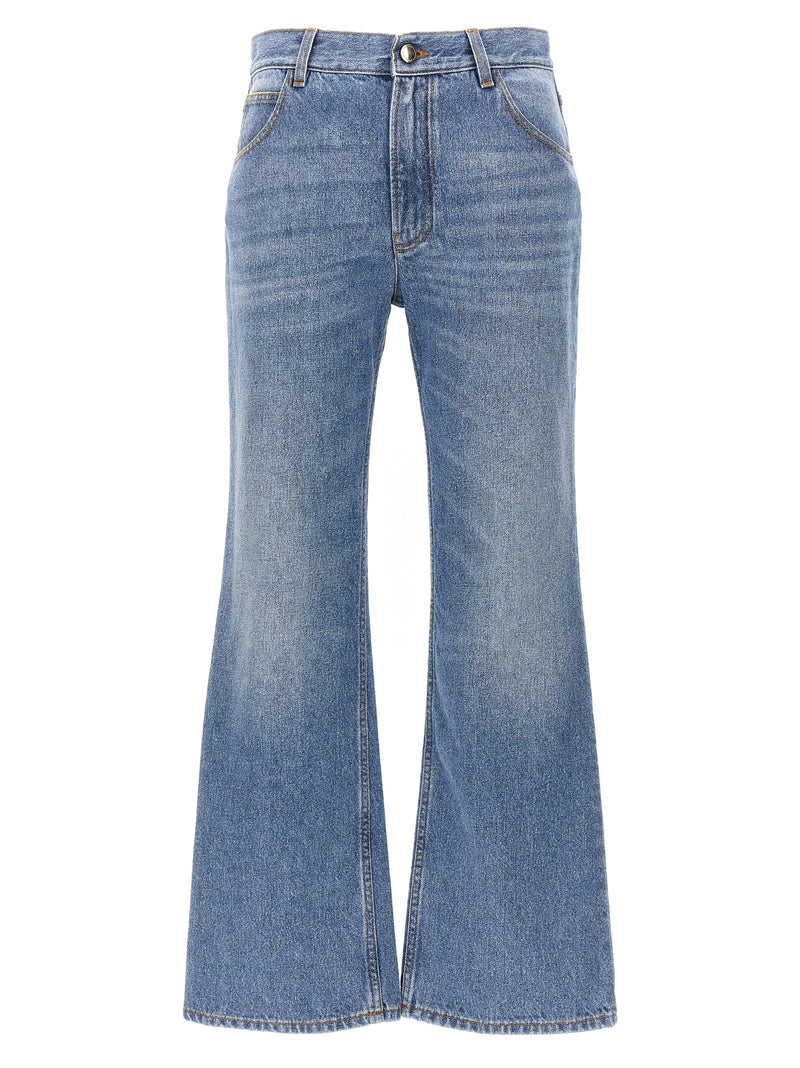 Chloé High Waist Jeans Variant 1 | Urbalenti™ NYC
