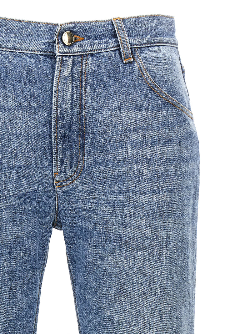 Chloé High Waist Jeans Variant 1 | Urbalenti™ NYC