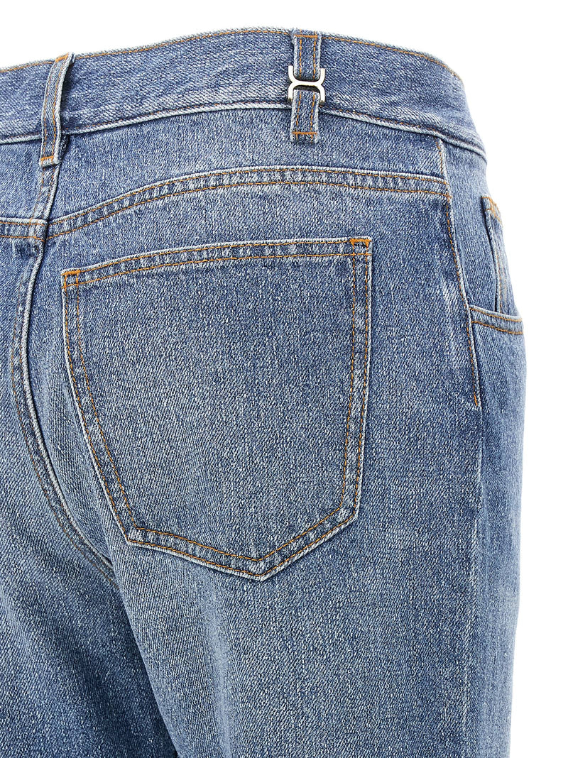 Chloé High Waist Jeans Variant 1 | Urbalenti™ NYC