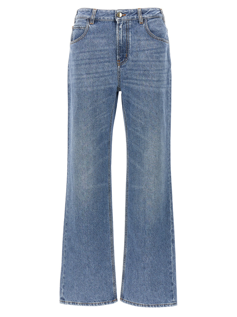 Chloé High Waist Jeans | Urbalenti™ NYC