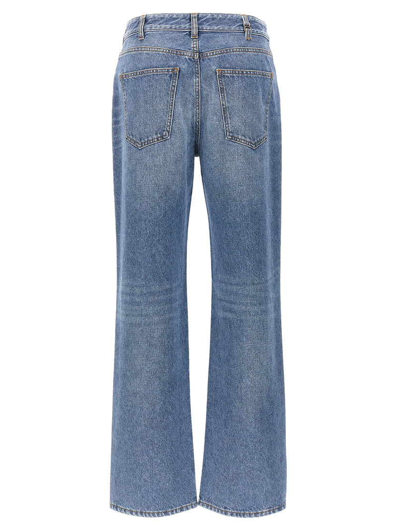Chloé High Waist Jeans | Urbalenti™ NYC