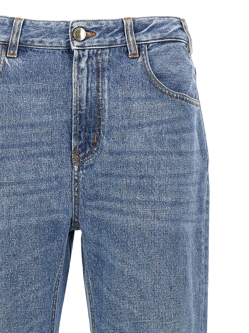 Chloé High Waist Jeans | Urbalenti™ NYC