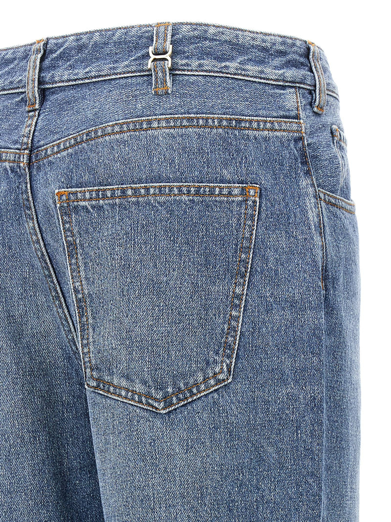 Chloé High Waist Jeans | Urbalenti™ NYC