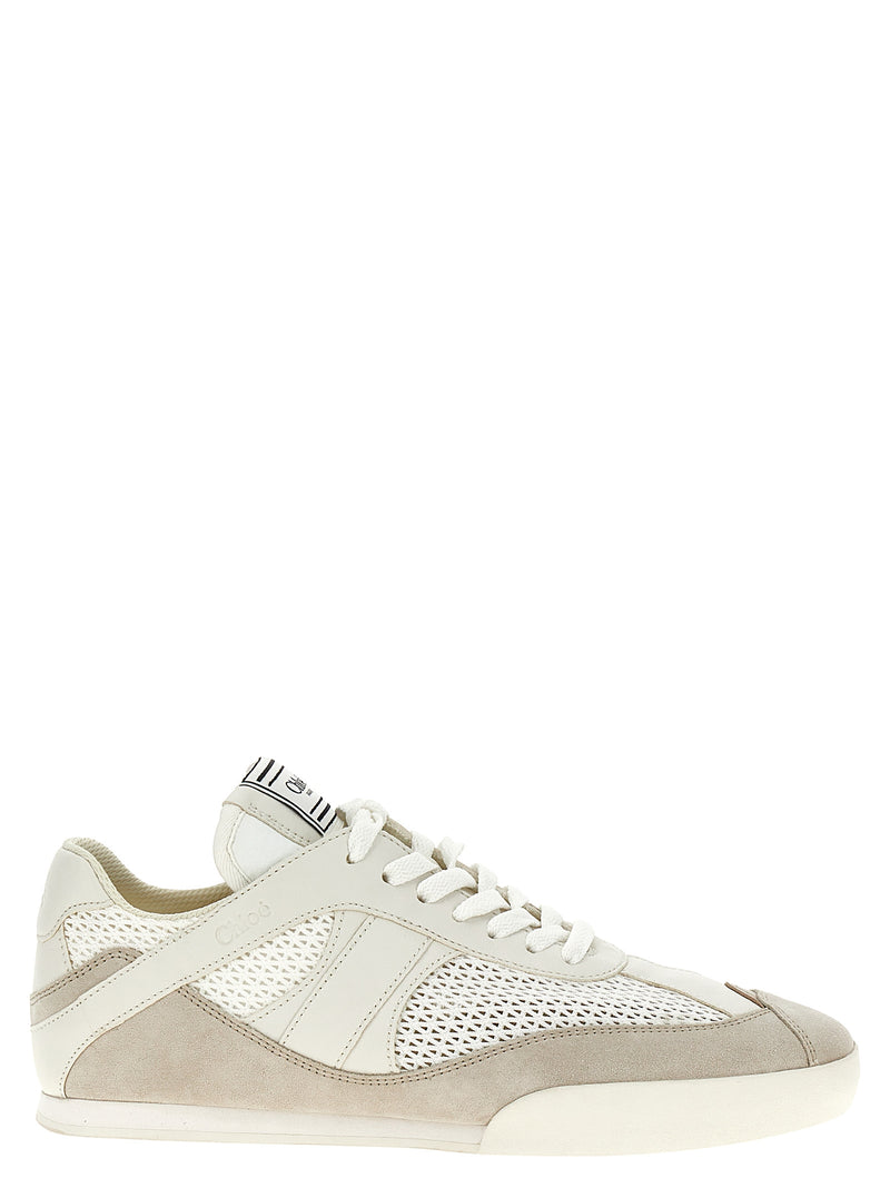 Chloé Chloé Kick Sneakers