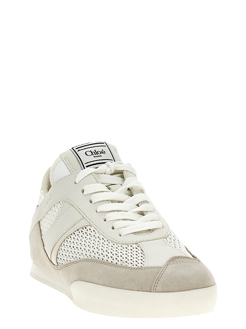 Chloé Chloé Kick Sneakers