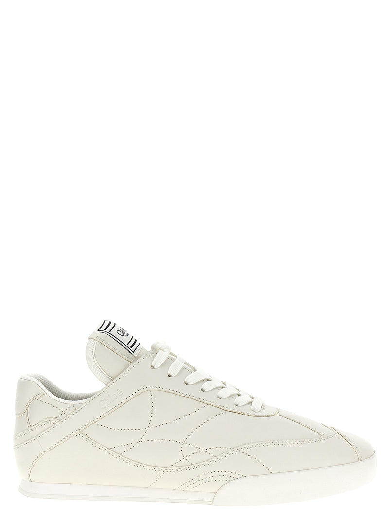 Chloé Chloé Kick Sneakers
