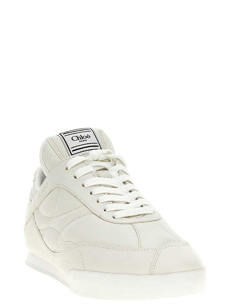 Chloé Chloé Kick Sneakers