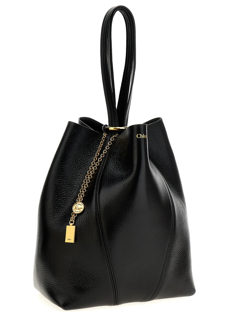 Chloé Spin Shoulder Bag | Urbalenti™ NYC