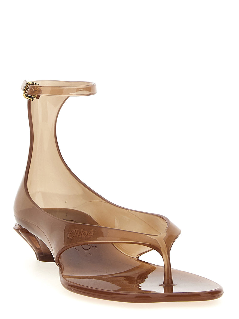 Chloé Jelly Sandals Variant 3 | Urbalenti™ NYC
