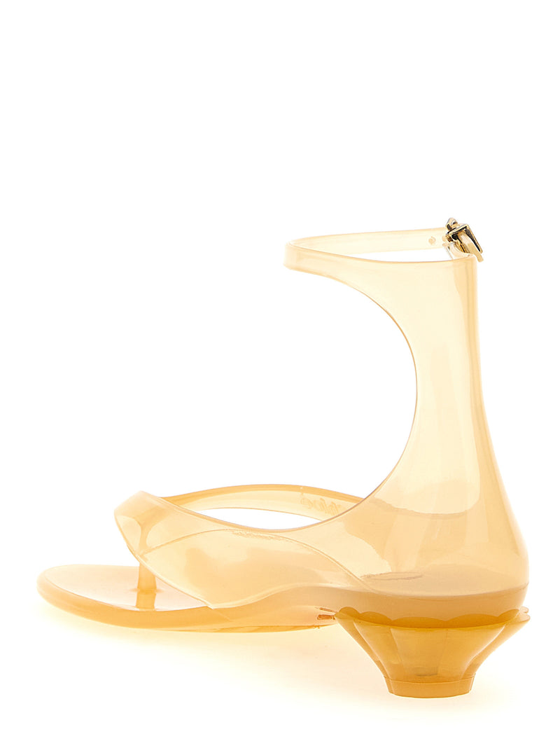 Chloé Chloé Jelly Sandals