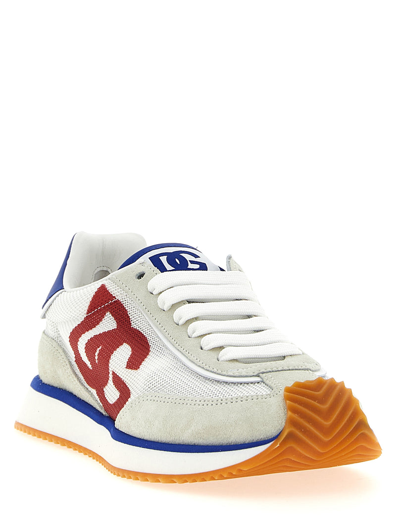 Dolce & Gabbana Dolce & Gabbana Dg Cushion Sneakers