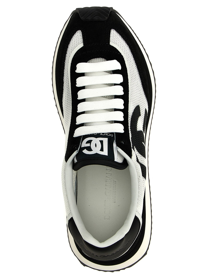 Dolce & Gabbana Dg Cushion Sneakers Variant 3 | Urbalenti™ NYC