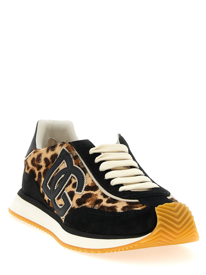 Dolce & Gabbana Dolce & Gabbana Dg Cushion Sneakers