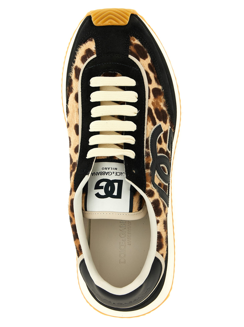 Dolce & Gabbana Dolce & Gabbana Dg Cushion Sneakers