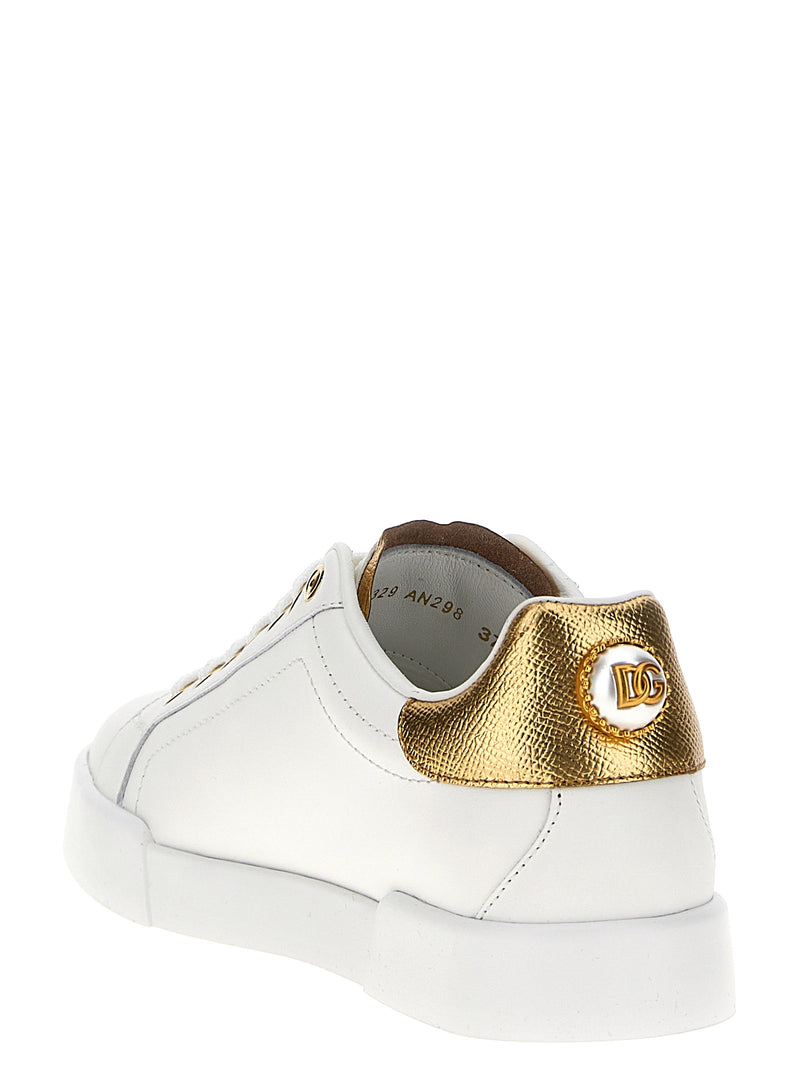 Dolce & Gabbana Dolce & Gabbana Portofino Sneakers