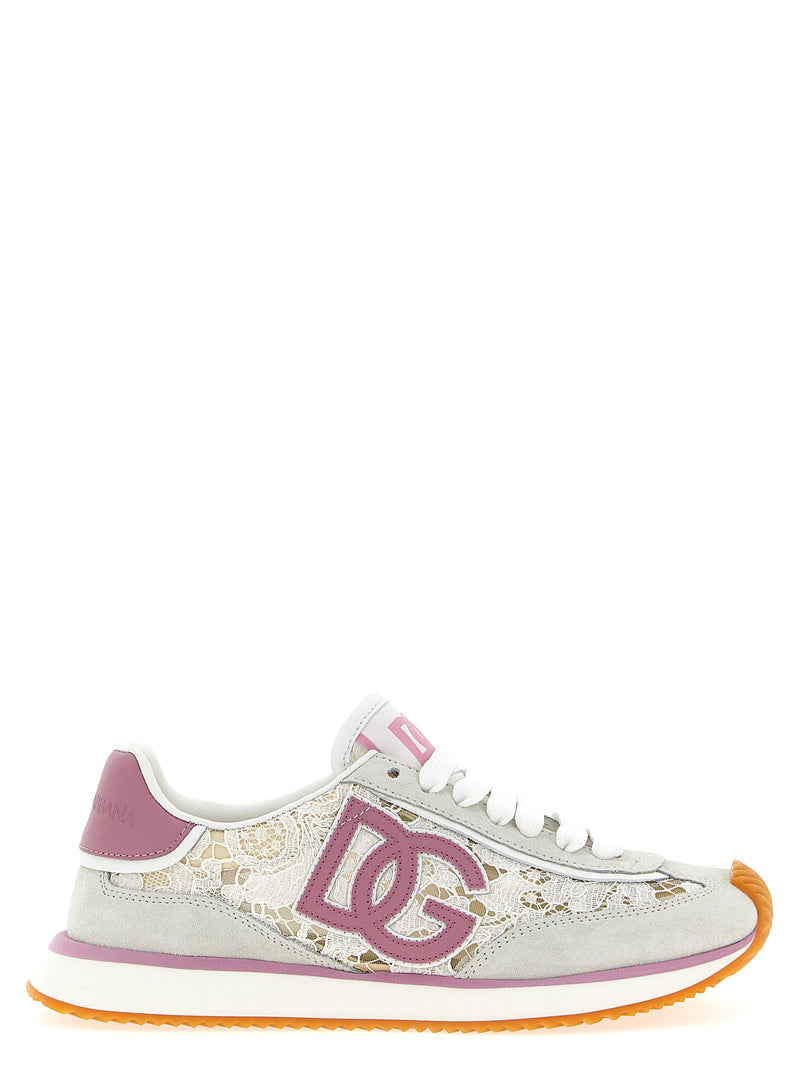 Dolce & Gabbana Dolce & Gabbana Dg Cushion Sneakers