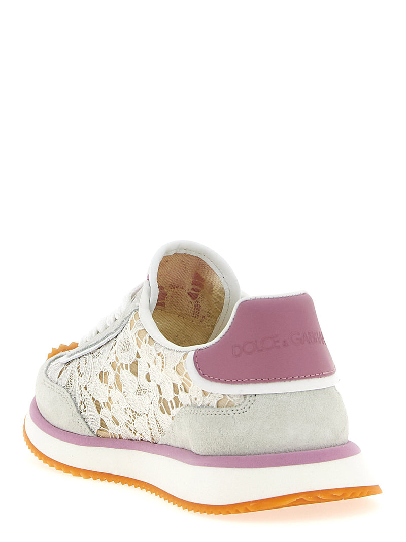 Dolce & Gabbana Dolce & Gabbana Dg Cushion Sneakers