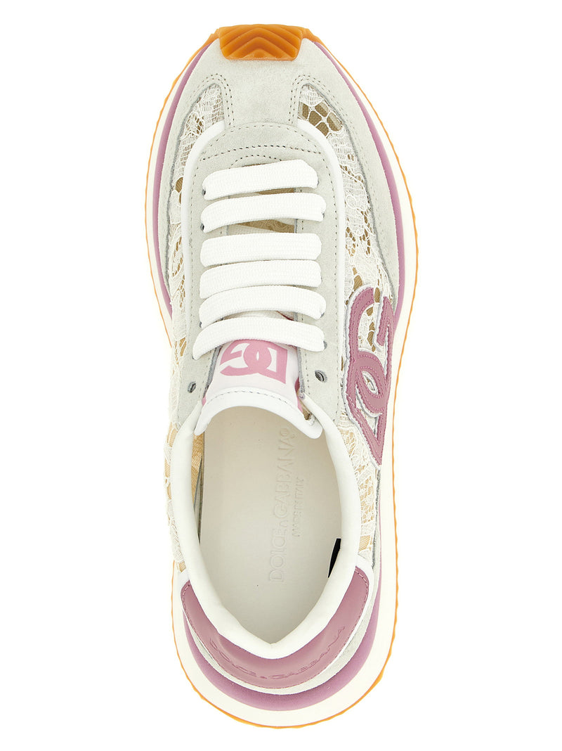 Dolce & Gabbana Dolce & Gabbana Dg Cushion Sneakers