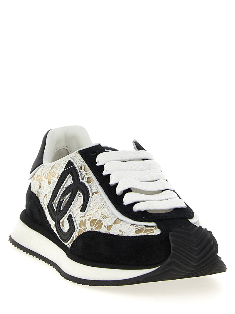 Dolce & Gabbana Dolce & Gabbana Dg Cushion Sneakers