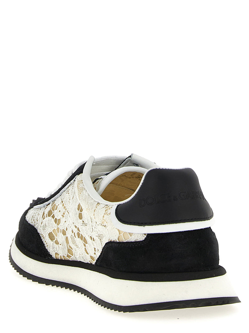 Dolce & Gabbana Dolce & Gabbana Dg Cushion Sneakers