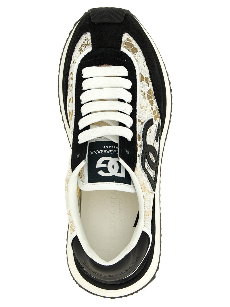 Dolce & Gabbana Dolce & Gabbana Dg Cushion Sneakers