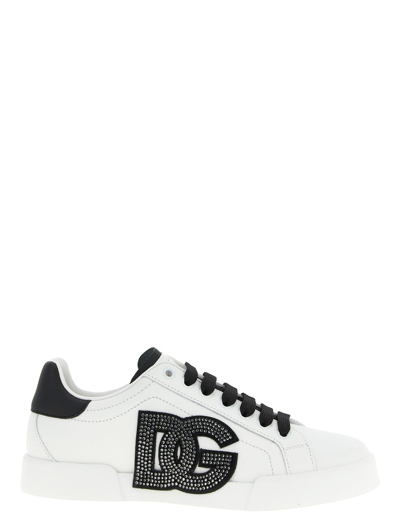 Dolce & Gabbana Dolce & Gabbana Portofino Light Strobel Sneakers