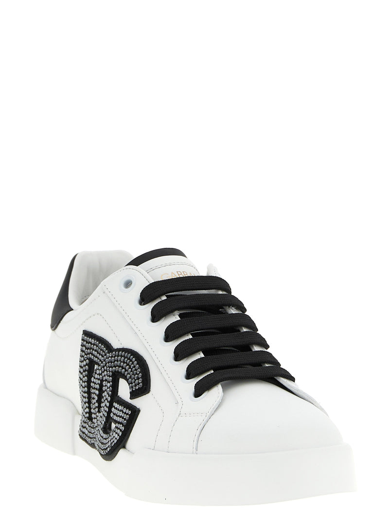 Dolce & Gabbana Dolce & Gabbana Portofino Light Strobel Sneakers