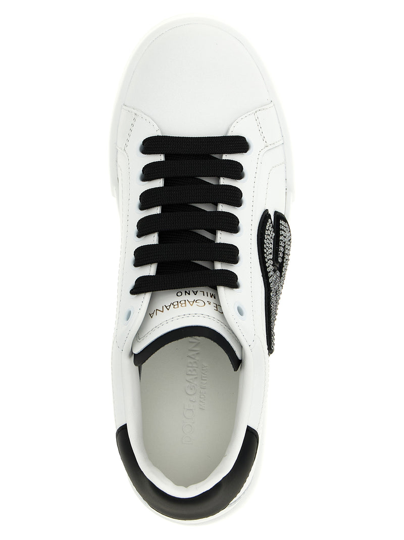 Dolce & Gabbana Dolce & Gabbana Portofino Light Strobel Sneakers