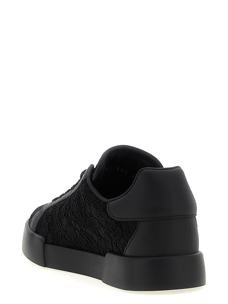 Dolce & Gabbana Portofino Light Strobel Sneakers Variant 2 | Urbalenti™ NYC