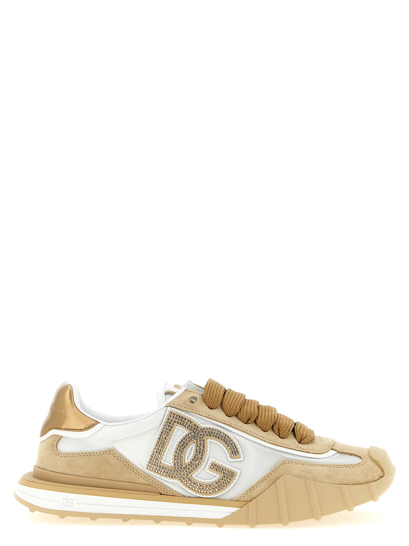 Dolce & Gabbana Dg Athletic Sneakers | Urbalenti™ NYC