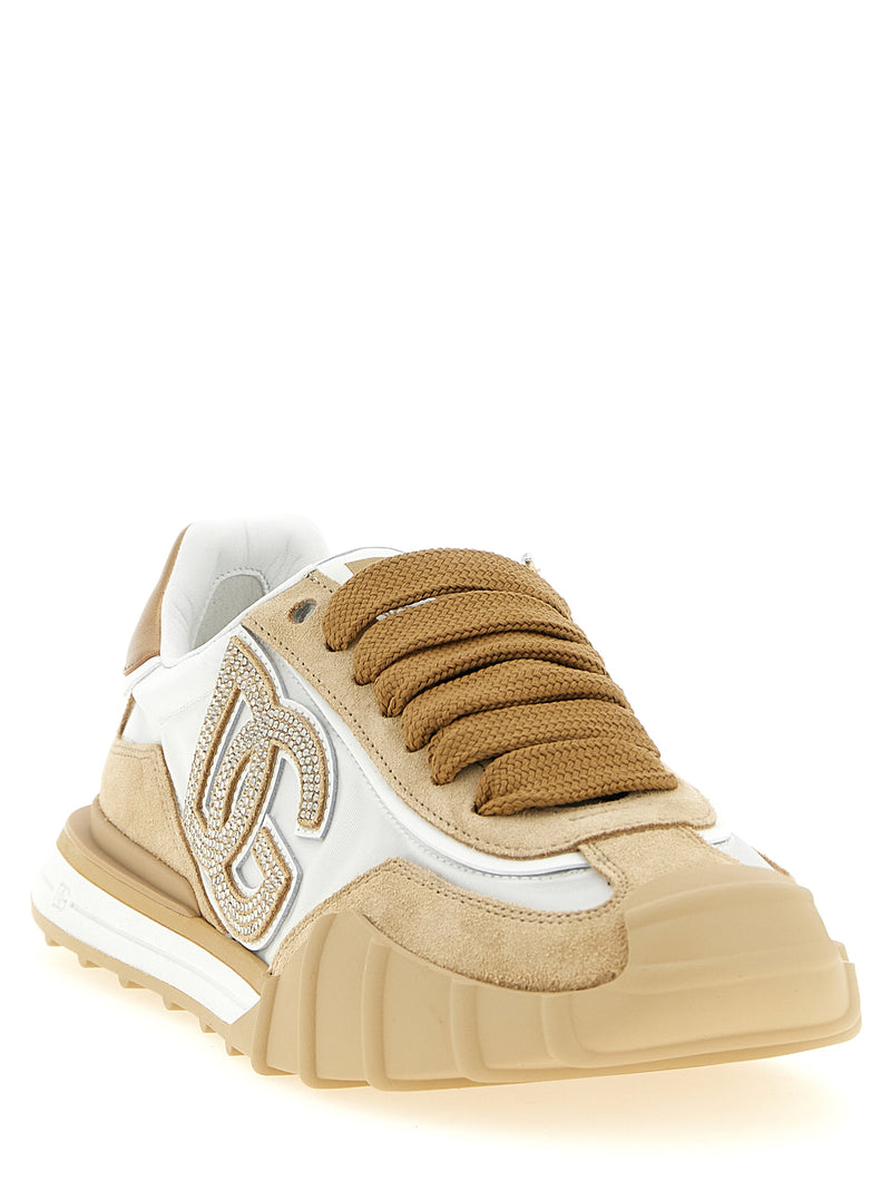 Dolce & Gabbana Dg Athletic Sneakers | Urbalenti™ NYC