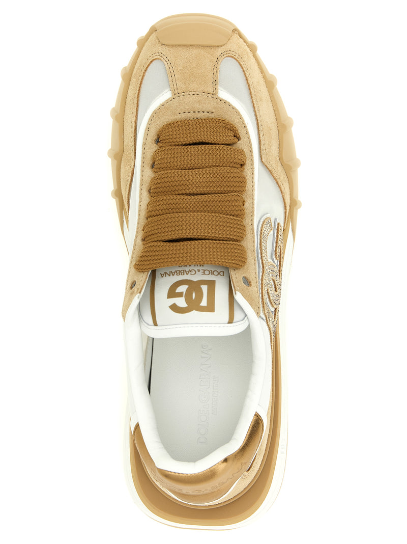 Dolce & Gabbana Dg Athletic Sneakers | Urbalenti™ NYC