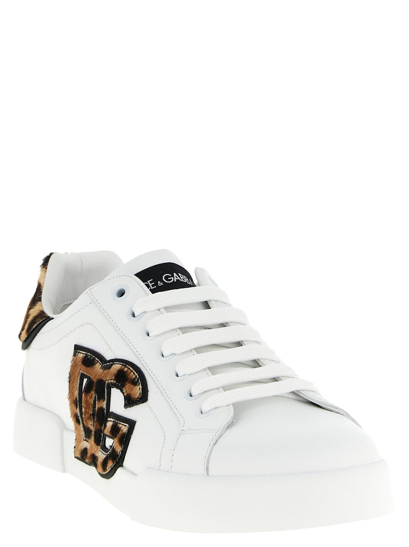 Dolce & Gabbana Dolce & Gabbana Portofino Light Strobel Sneakers