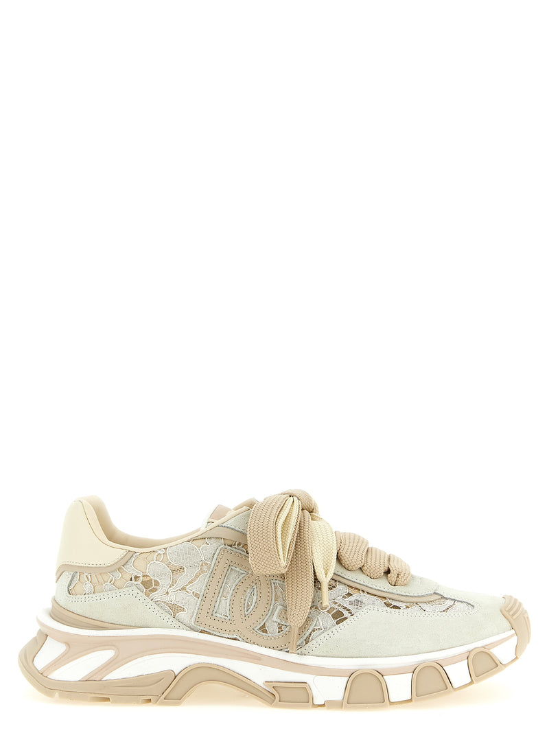 Dolce & Gabbana Dg Country Road Sneakers - Leather - Style AX6278S169 |... | Urbalenti™ NYC