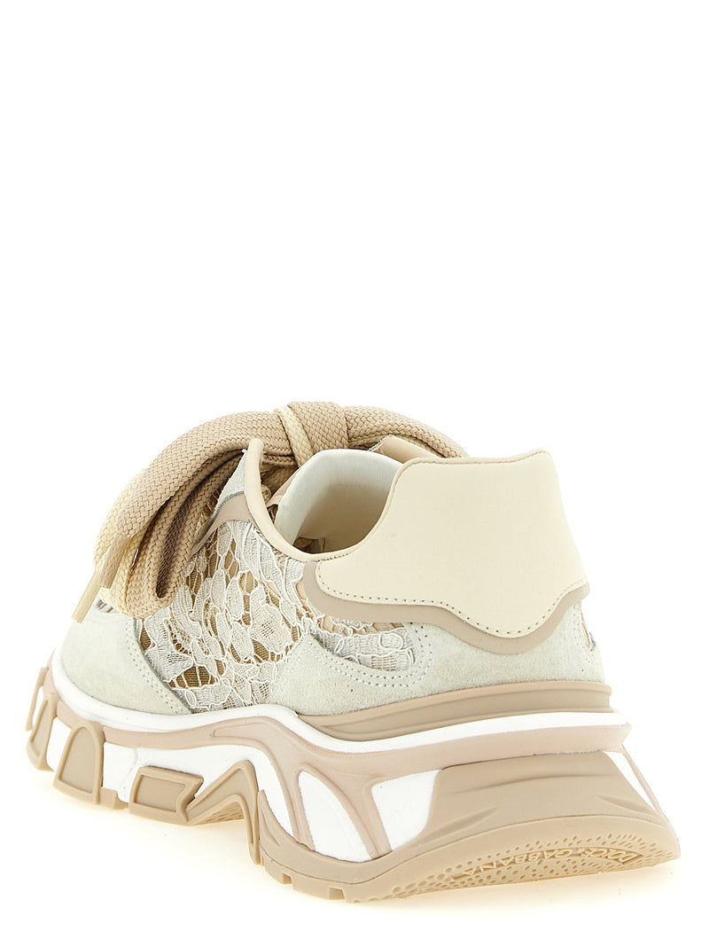 Dolce & Gabbana Dg Country Road Sneakers - Leather - Style AX6278S169 |... | Urbalenti™ NYC