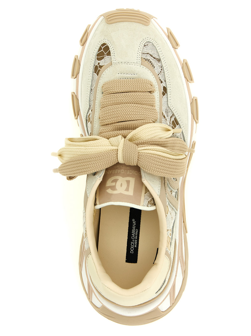 Dolce & Gabbana Dg Country Road Sneakers - Leather - Style AX6278S169 |... | Urbalenti™ NYC