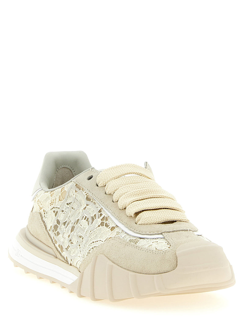 Dolce & Gabbana Dolce & Gabbana Dg Athletic Sneakers