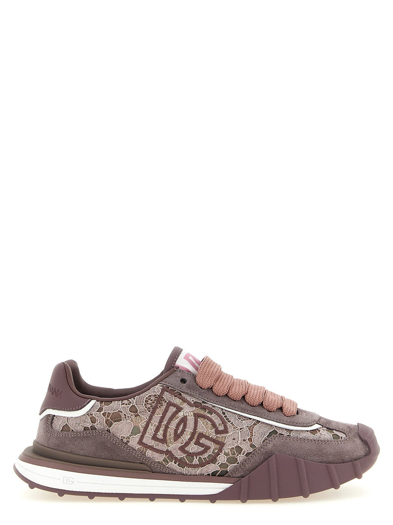 Dolce & Gabbana Dolce & Gabbana Dg Athletic Sneakers