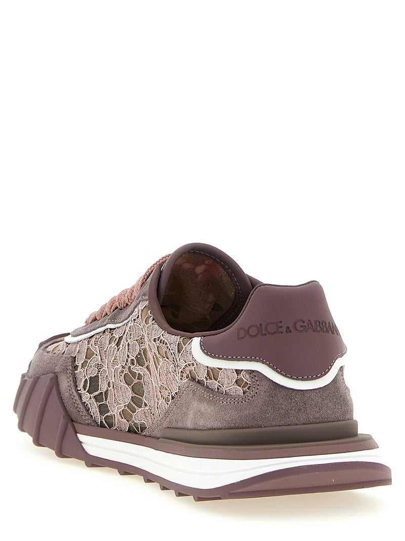 Dolce & Gabbana Dolce & Gabbana Dg Athletic Sneakers