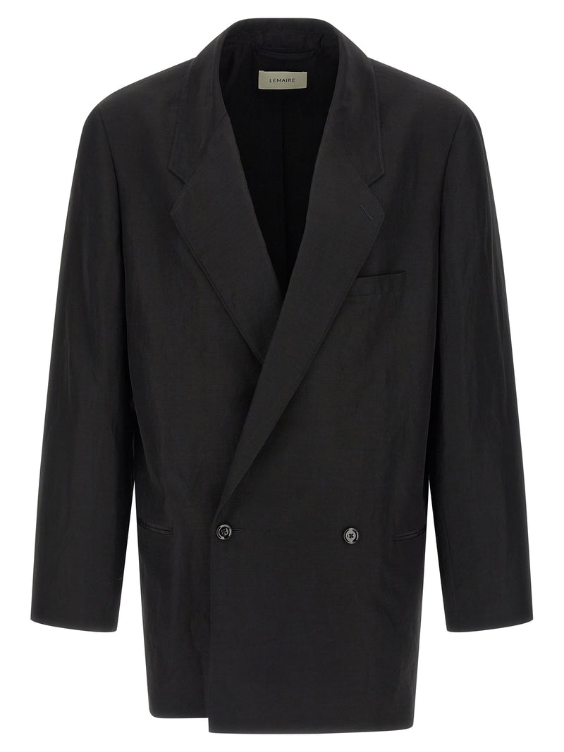 Lemaire Soft Db Blazer | Urbalenti™ NYC