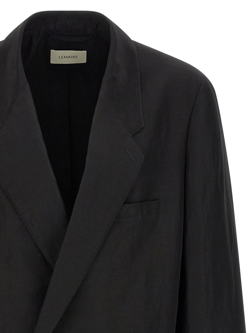 Lemaire Soft Db Blazer | Urbalenti™ NYC