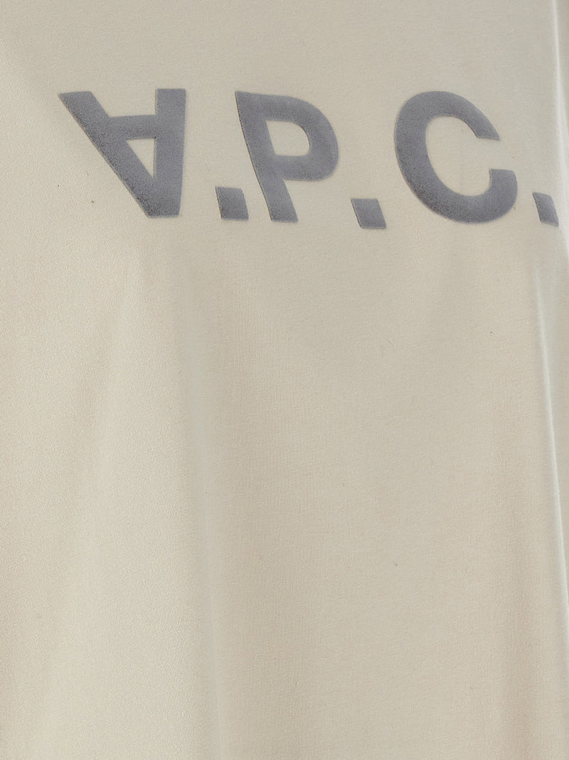 A.p.c. A.p.c. Oversize Grand Vpc T-shirt